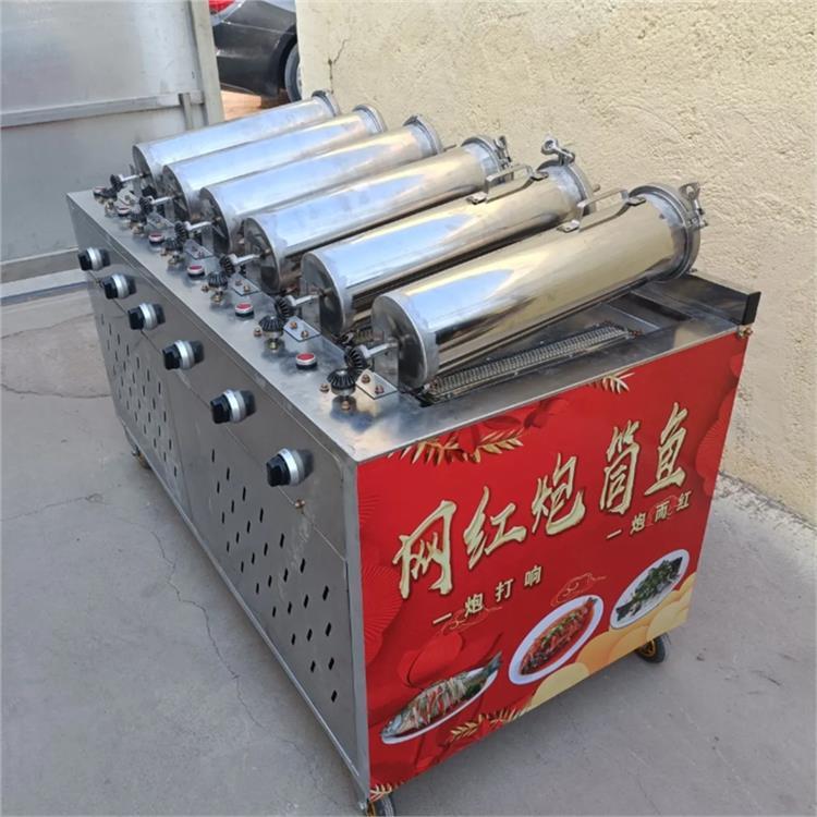 解鎖燒烤的靈魂 探秘魚爐燒烤設備的獨特魅力
